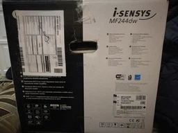 МФУ Canon i-SENSYS MF244dw with Wi-Fi (1418C017) + USB cable фото от покупателей 5