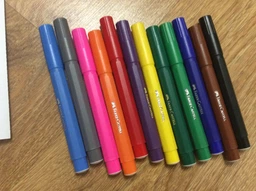 Фломастери Faber Castell 36кол. 554203 Замок, Felt tip /554203/ фото від покупців 3