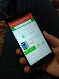Мобильный телефон Xiaomi Redmi Note 4 3/32GB Snapdragon Grey (Международная версия) фото от покупателей 15