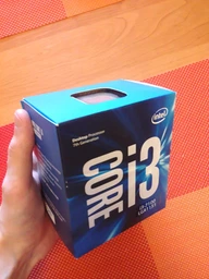 Процессор INTEL Core™ i3 7100 (BX80677I37100)