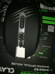 Мишка Esperanza MX209 Claw (EGM209G) фото від покупців 13