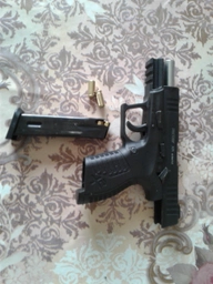 Стартовый пистолет Retay XR 9 мм Black (11950341) фото от покупателей 1