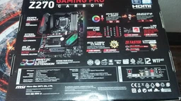 Материнская плата MSI Z270 Gaming Pro Carbon (s1151, Intel Z270, PCI-Ex16) фото от покупателей 7