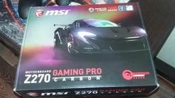 Материнская плата MSI Z270 Gaming Pro Carbon (s1151, Intel Z270, PCI-Ex16) фото от покупателей 8