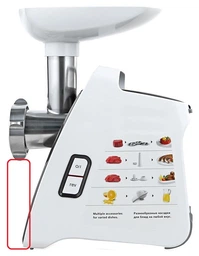 Мясорубка BOSCH MFW3520W фото от покупателей 13
