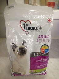 Сухой корм для кошек 1st Choice Adult Finicky для привередливых и активных 350г фото от покупателей 8