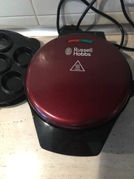Вафельница Russell Hobbs Fiesta 3-in-1 24620-56 фото от покупателей 12