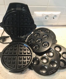 Вафельница Russell Hobbs Fiesta 3-in-1 24620-56 фото от покупателей 13