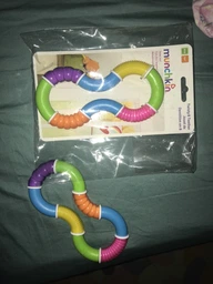 Іграшка-прорізувач Munchkin Вісімка Twisty Figure 8 (01132001)