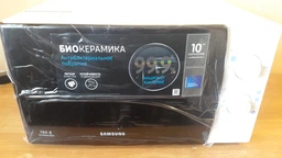Микроволновая печь SAMSUNG ME711KR фото от покупателей 3