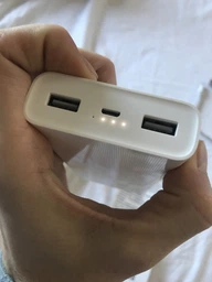 УМБ Xiaomi Mi Power Bank 2 20000 mAh White (VXN4180CN) фото от покупателей 11