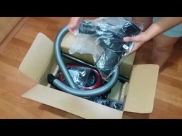 Пылесос без мешка SAMSUNG VC18M2150SG/UK фото от покупателей 1