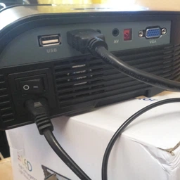 Проектор Tecro PJ-1020