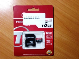Карта памяти MicroSDHC 32GB UHS-I Class 10 Transcend Premium 400x + SD-adapter (TS32GUSDU1) фото от покупателей 14