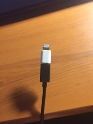 Адаптер Apple Lightning to Micro USB (for iPod/iPhone) (MD820ZM/A)