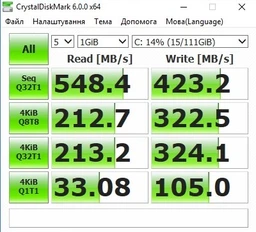 SSD диск Goodram IRDM 240GB 2.5" SATAIII MLC (IR-SSDPR-S25A-240)