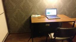 Письменный стол Loft design L-2p mini Дуб Палена
