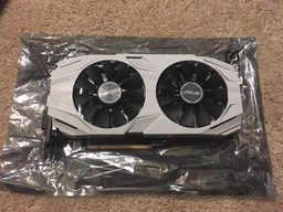 Відеокарта Asus Geforce Pci-Ex Gtx 1060 Dual 6Gb Gddr5 192Bit (1569/8008) (Dvi, 2 X Hdmi, 2 X Displayport) (Dual-Gtx1060-O6G)