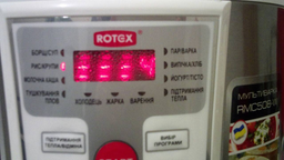 Мультиварка ROTEX RMC508-W фото от покупателей 10
