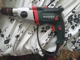Дриль Metabo BEV 1300-2, шзп Futuro Plus (600574810) фото від покупців 4