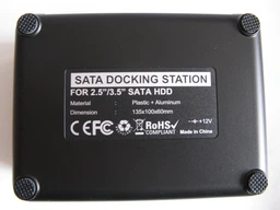 Док-станция Agestar для HDD 2.5"/3.5" USB 3.0 (3UBT8 Black) фото от покупателей 7