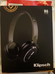 Наушники Klipsch R6 On-Ear Black фото от покупателей 7