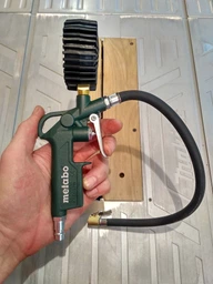 Набор пневмоинструментов Metabo LPZ 4 Set (601585000) фото от покупателей 2