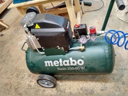 Набор пневмоинструментов Metabo LPZ 4 Set (601585000)