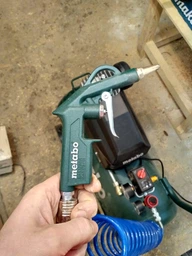 Набор пневмоинструментов Metabo LPZ 4 Set (601585000) фото от покупателей 4