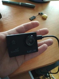 Экшн action камера SJCAM SJ4000AIR c дисплеем WiFi p2p герметичный аквабокс фото от покупателей 3