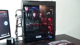 Материнская плата MSI Z270 Gaming Pro Carbon (s1151, Intel Z270, PCI-Ex16) фото от покупателей 2