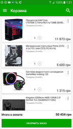 Корпус NZXT S340 Razer Edition (CA-S340W-RA) фото от покупателей 11