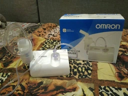 Інгалятор OMRON NE-C801 (NE-C801S-E-V) фото від покупців 3