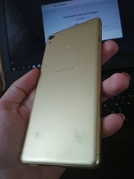 Смартфон Sony Xperia XA Dual F3112 White фото від покупців 11