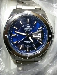 Мужские часы Casio EF-129D-2AVEF фото от покупателей 2