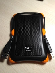 Зовнішній жорсткий диск 2.5" 1TB Silicon Power (SP010TBPHDA30S3K) фото від покупців 2