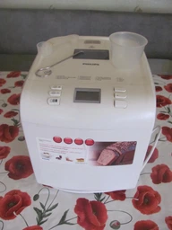 Хлебопечка PHILIPS Daily Collection HD9016/30 фото от покупателей 6