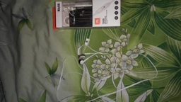 Навушники JBL T205 Chrome фото від покупців 5