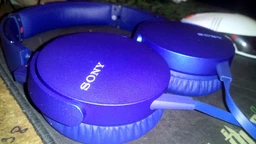 Навушники SONY MDR-XB550AP Red (MDRXB550APR.E) фото від покупців 6