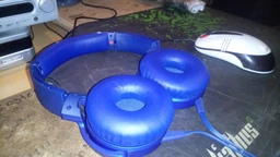 Навушники SONY MDR-XB550AP Red (MDRXB550APR.E) фото від покупців 8