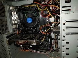 Материнская плата Gigabyte Z370P D3 (s1151, Intel Z370, PCI-Ex16) фото от покупателей 18