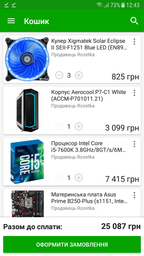Оперативная память HyperX DDR4-2400 16384MB PC4-19200 Fury Black (HX424C15FB/16) фото от покупателей 10