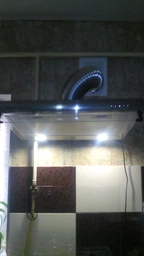 Вытяжка Eleyus Bona II LED SMD 60 BR фото от покупателей 14