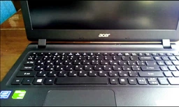 Ноутбук Acer Aspire ES1-532G-P1Q4 (NX.GHAEU.004) Midnight Black фото от покупателей 8