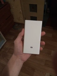 УМБ Xiaomi Mi Power Bank 20000 mAh White (VXN4147CN) фото от покупателей 15
