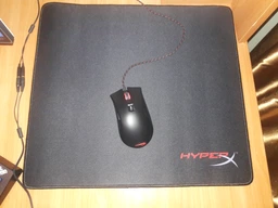 Игровая поверхность HyperX FURY S Pro L Black (HX-MPFS-L/4P4F9AA) фото от покупателей 16
