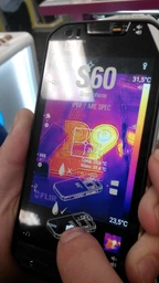 Смартфон CAT S60 Black (Global Version) фото від покупців 7