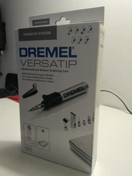 Газовий паяльник Bosch DREMEL VersaTip 2000 (F.013.200.0JC) фото від покупців 8