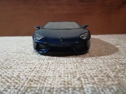 Колекційна модель Maisto: MotoSounds — Lamborghini Aventador LP 700-4 / Помаранчева (1:24) — 81221OR