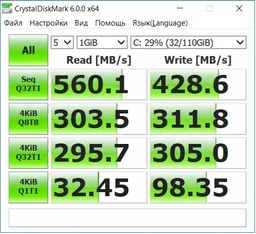 SSD-диск Apacer AST280 (AP480GAST280-1) фото от покупателей 17